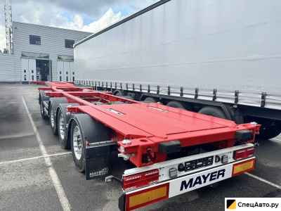 Полуприцеп контейнеровоз ЦТТМ MAYER CARGOLINE