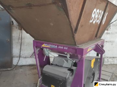 Murska 350 S2 вальцовая мельница 