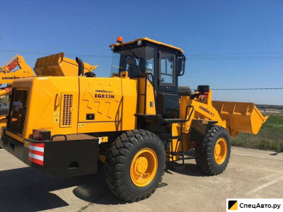 Фронтальный погрузчик Lonking LG833N