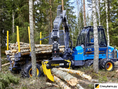 Форвардер Rottine F15C