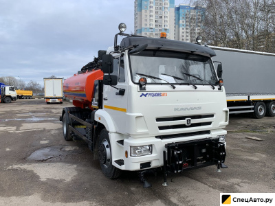 Поливомоечная машина КамАЗ 43253-3010-69 КО-806-01