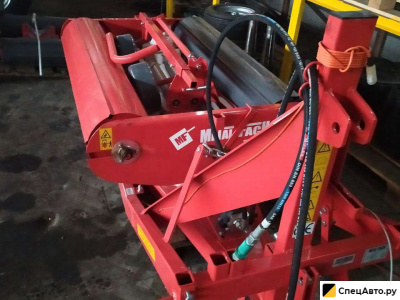 Обмотчик рулонов Metal-Fach Z-560