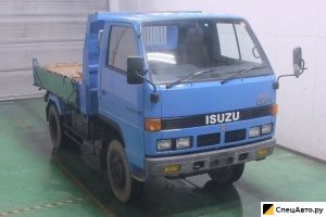 Бортовой автомобиль Isuzu ELF