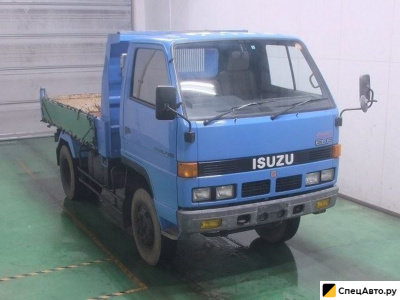 Бортовой автомобиль Isuzu ELF