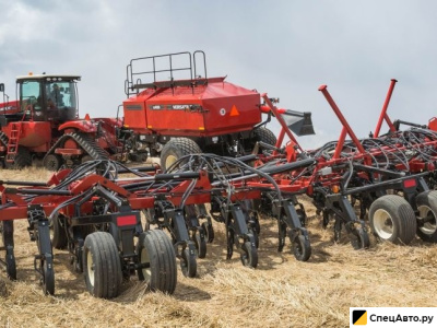 Посевная техника Россельмаш ПЭ-Ф-1БМ