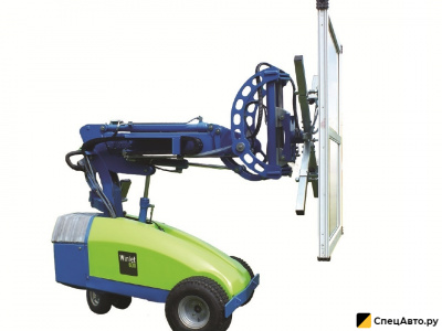Вакуумный захват Winlet 600 (стеклоробот)