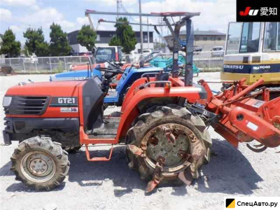 Мини-трактор Kubota GT-21