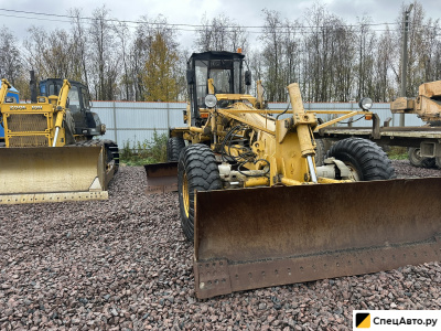 Автогрейдер ЧСДМ ДЗ 98В.00100-110