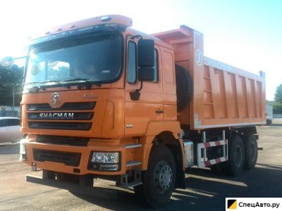 Самосвал SHAANXI / SHACMAN SX3256DR384