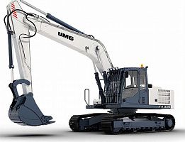 Продажа гусеничного экскаватора UMG TX220 (RM-terex)