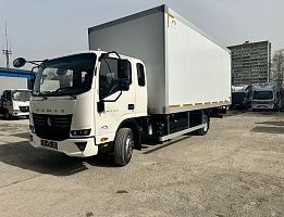 Продажа изотермического грузовика КамАЗ Компас 9