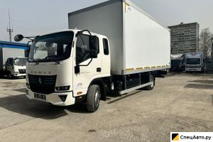 Изотермический грузовик 
                                                        КамАЗ                                                     Компас 9