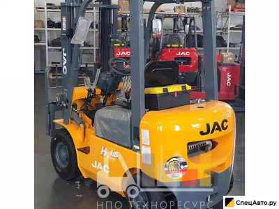 Вилочный погрузчик JAC CPCD15