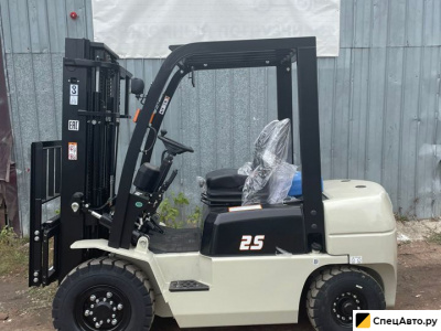 Вилочный погрузчик TFN CPCD25