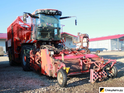 Свеклоуборочный комбайн Holmer Terra Dos T2