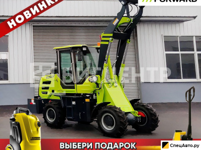 Фронтальный погрузчик Forward 626EF