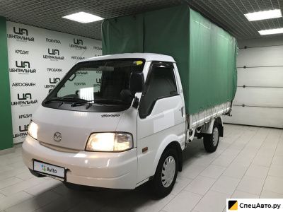 Mazda Bongo тентованный, 2016