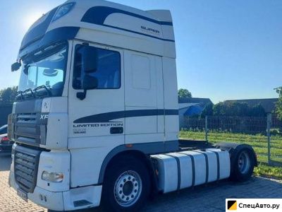 Седельный тягач DAF XF 105