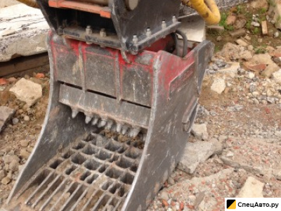 Дробильный ковш