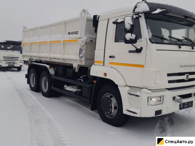 Зерновоз КамАЗ 45143