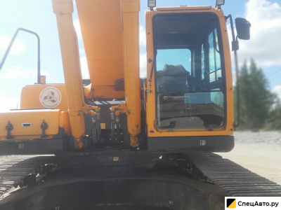 Гусеничный экскаватор Hyundai R330 LC
