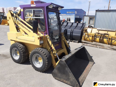 Мини-погрузчик Курганмашзавод МКСМ-800H