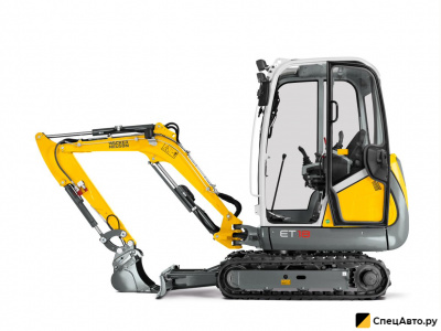 Мини-экскаватор Wacker Neuson ET18