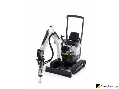 Мини-экскаватор Bobcat E10