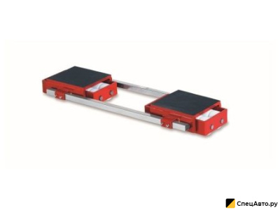 Такелажная система TOR Y24 (Роликовая платформа подкатная)