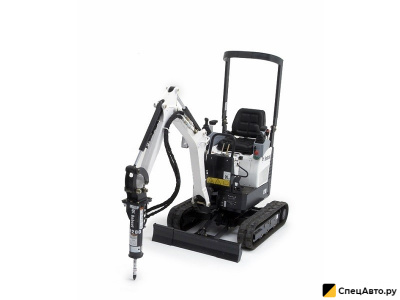 Мини-экскаватор Bobcat E10