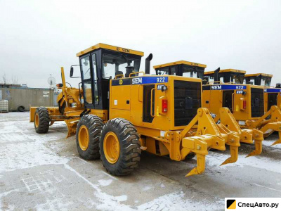Автогрейдер SEM 922 AWD