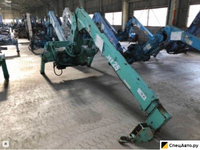 Кран-манипулятор Nansei PC260