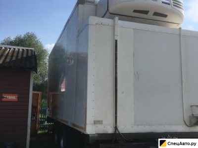 Прицеп рефрижератор Schmitz Cargobull