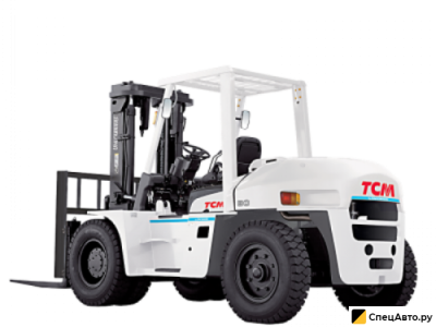 Вилочный погрузчик TCM FD80Z8