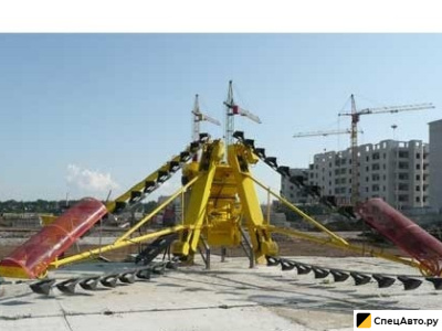 Мобильный бетонный завод Piccini Jolly 343