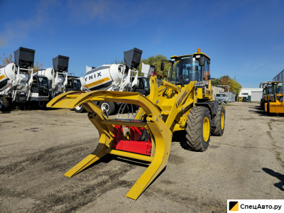 Фронтальный погрузчик Lugong LG946L