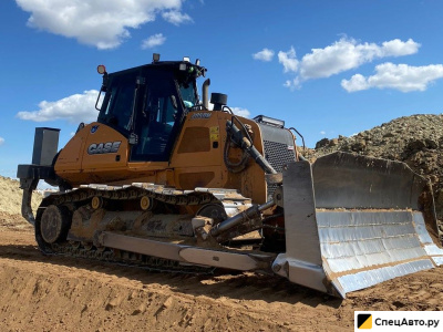 Гусеничный бульдозер CASE 2050M