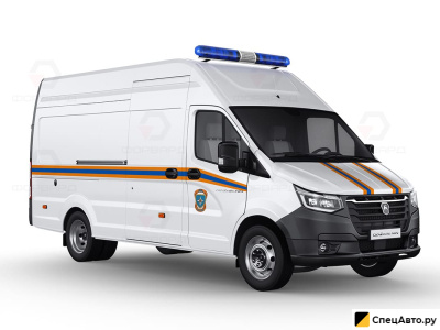 Аварийно-спасательный автомобиль ГАЗ ГАЗель NN