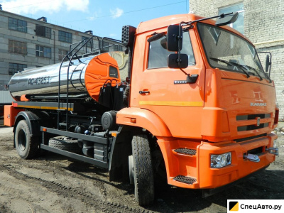 Автогудронатор КамАЗ 43253-3010 ДС-43253