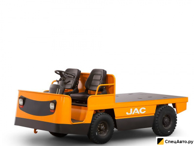 Складской тягач JAC BDD20