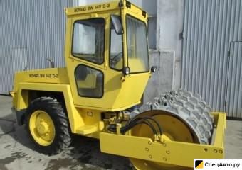 Каток Bomag BW 142 D-2