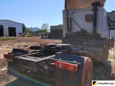 Седельный тягач МАЗ 543240-2120