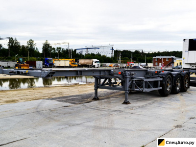 Полуприцеп контейнеровоз МАЗ 991900