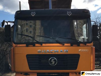 Самосвал SHACMAN (Shaanxi) SX3251DR384