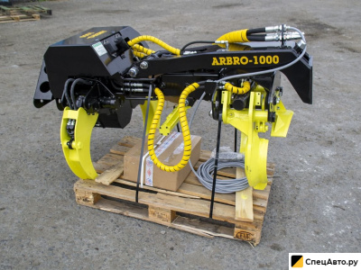 Харвестерная головка Arbro 1000