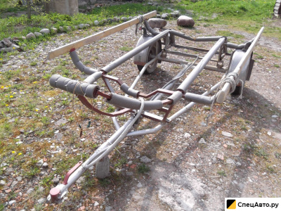 Лодочный прицеп