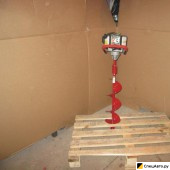 Мотобур КМО Earthquake E43