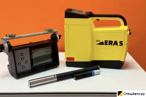 Локационная система для ГНБ 
                                                        XCMG                                                     ERA 5