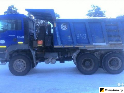 Самосвал MAN TGA 40.410 BB-WW