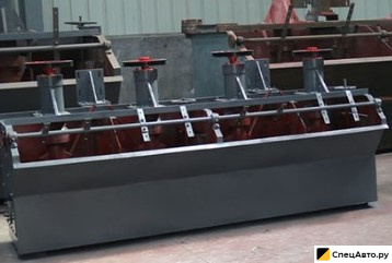 Флотационная машина LONGYANG SF-8
